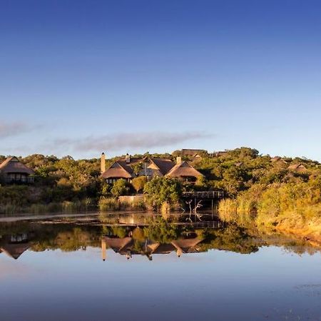 Lalibela Game Reserve - Kichaka Lodge Paterson Eksteriør billede