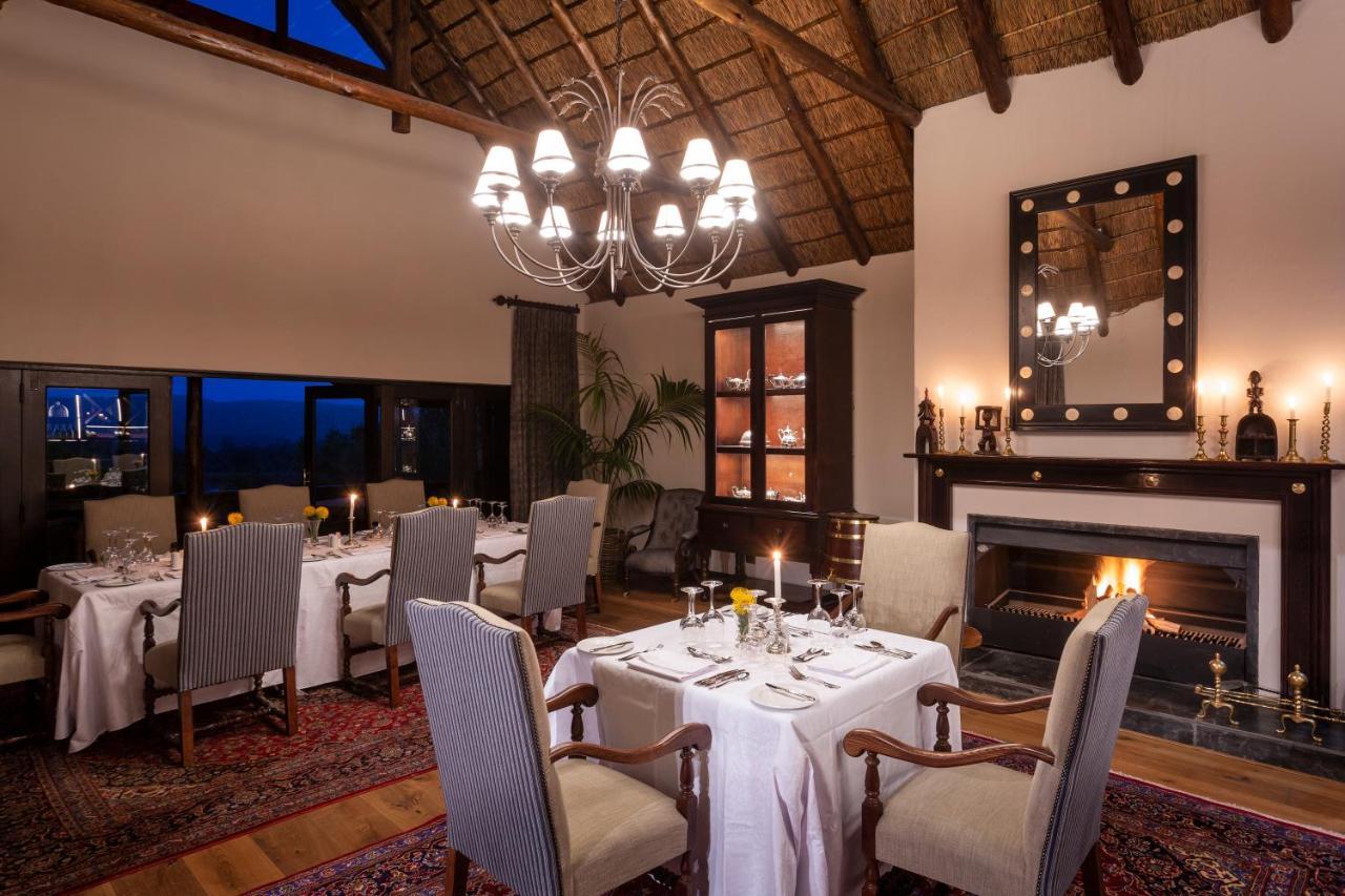 Lalibela Game Reserve - Kichaka Lodge Paterson Eksteriør billede
