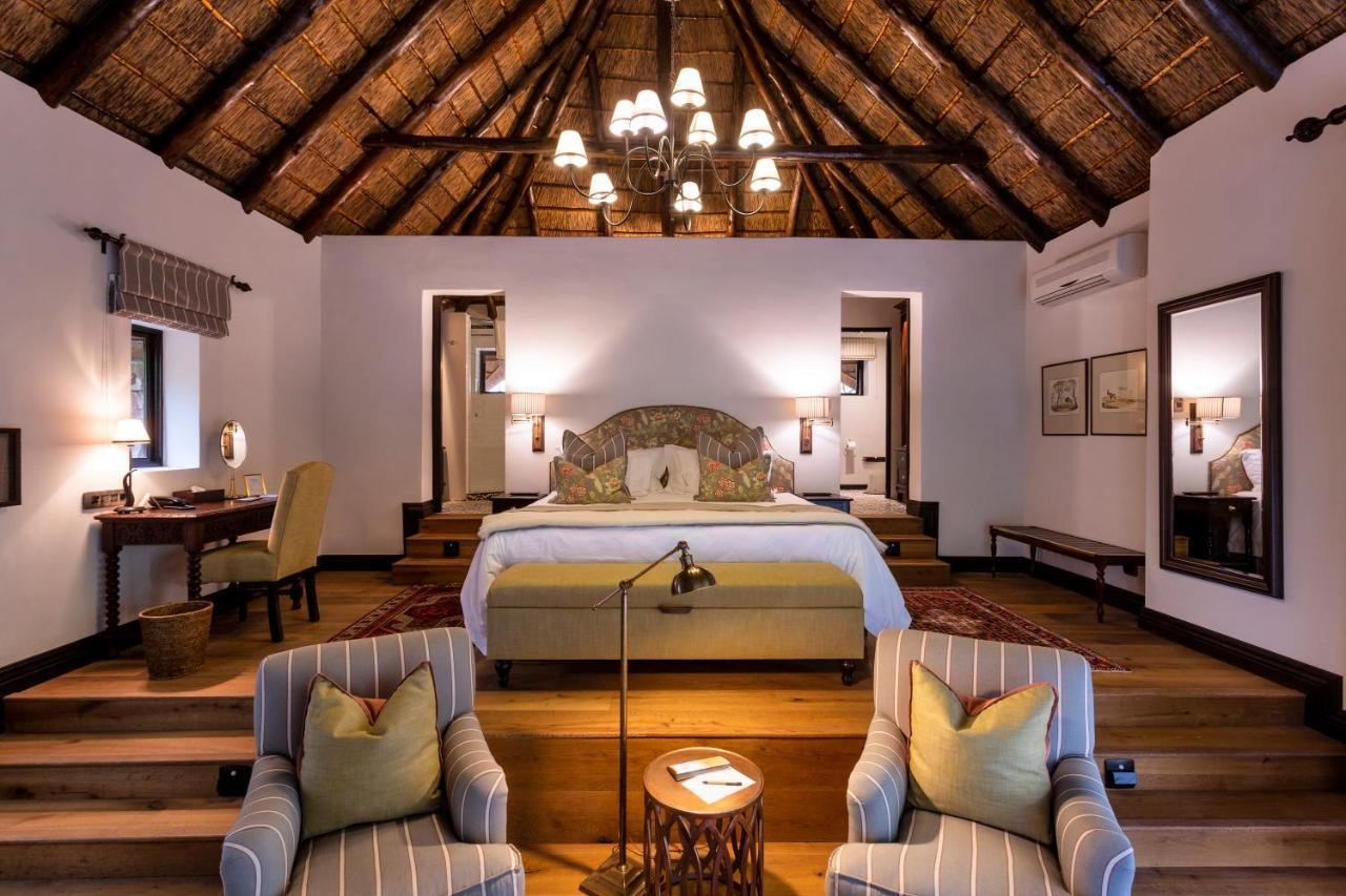 Lalibela Game Reserve - Kichaka Lodge Paterson Eksteriør billede