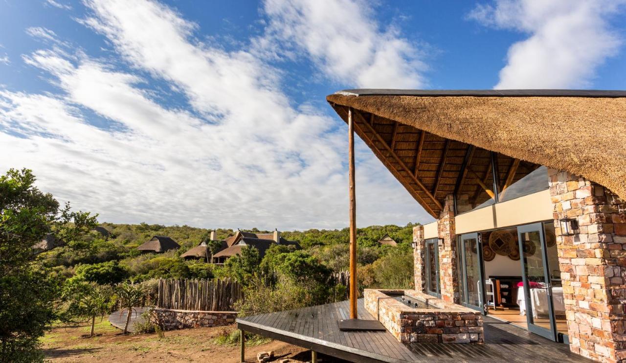 Lalibela Game Reserve - Kichaka Lodge Paterson Eksteriør billede