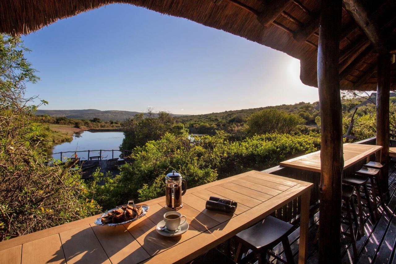 Lalibela Game Reserve - Kichaka Lodge Paterson Eksteriør billede