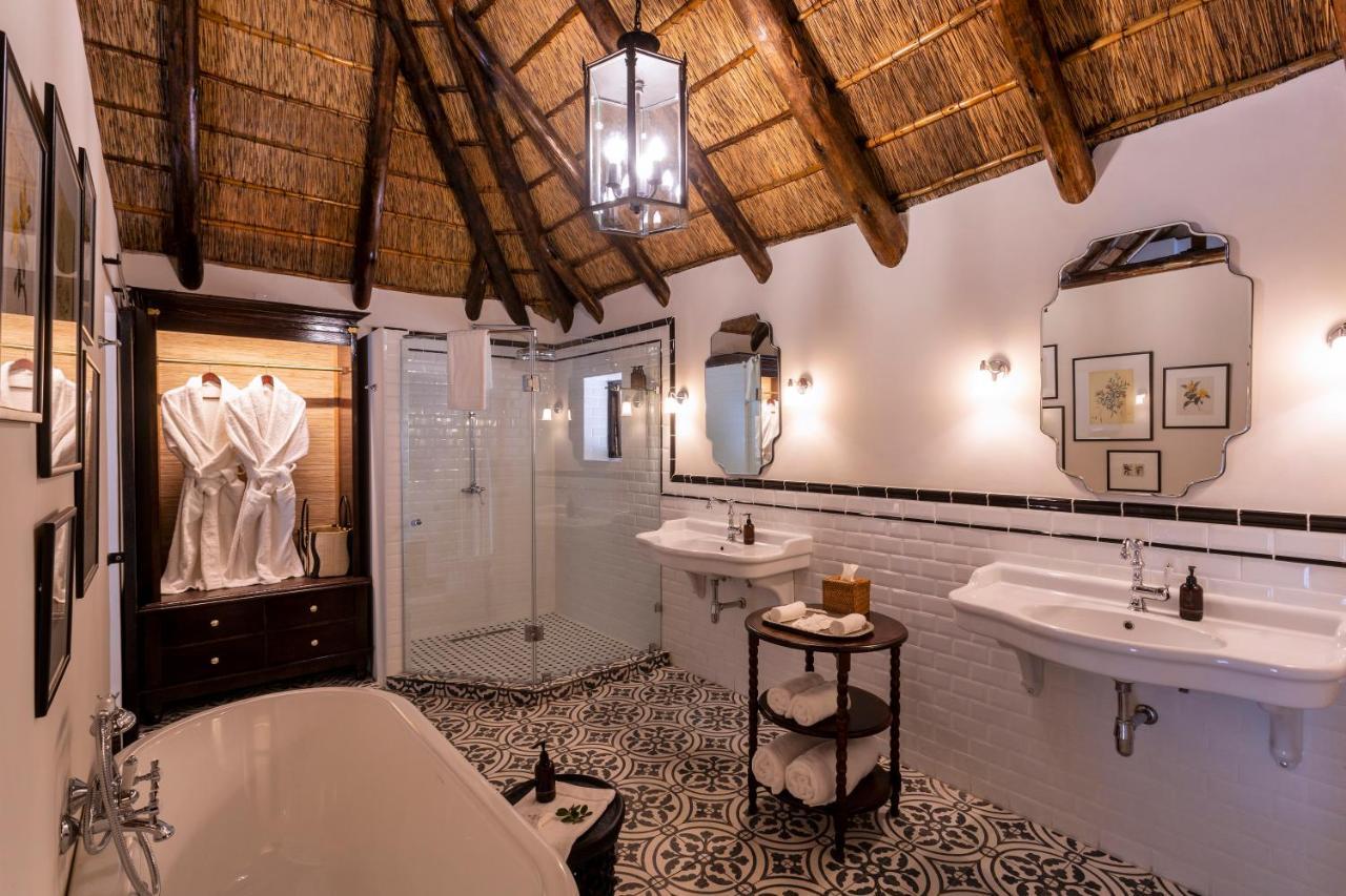 Lalibela Game Reserve - Kichaka Lodge Paterson Eksteriør billede