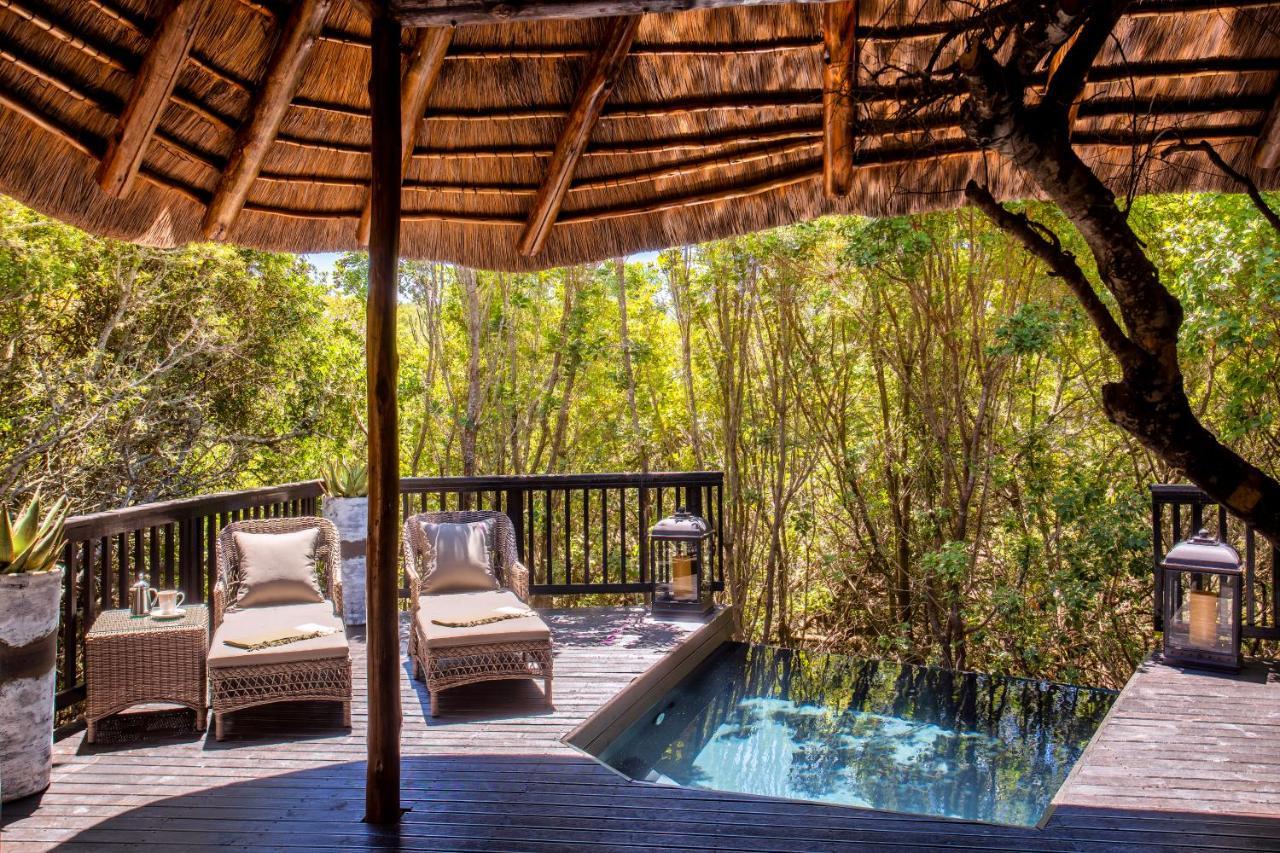 Lalibela Game Reserve - Kichaka Lodge Paterson Eksteriør billede