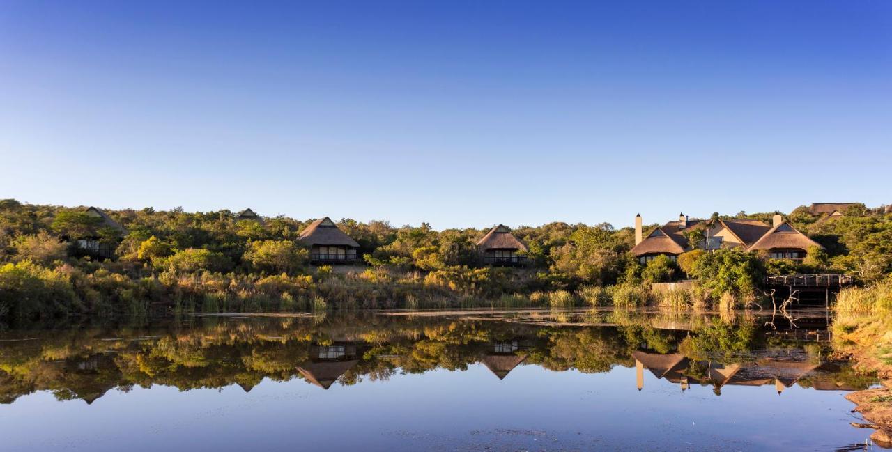 Lalibela Game Reserve - Kichaka Lodge Paterson Eksteriør billede