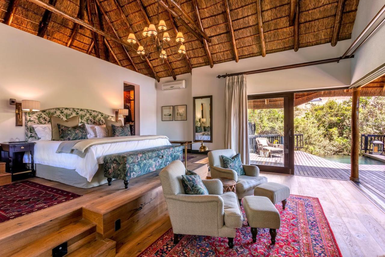 Lalibela Game Reserve - Kichaka Lodge Paterson Eksteriør billede