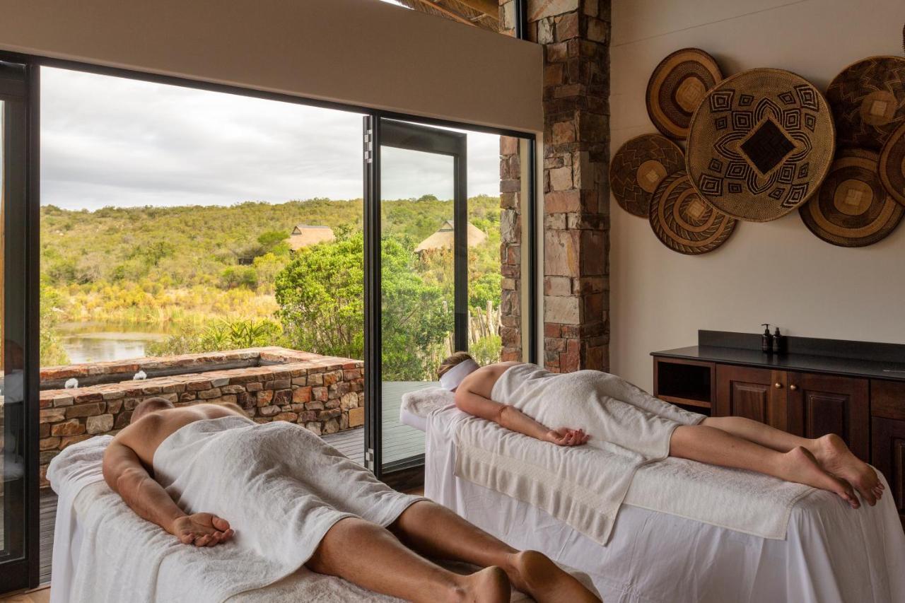 Lalibela Game Reserve - Kichaka Lodge Paterson Eksteriør billede