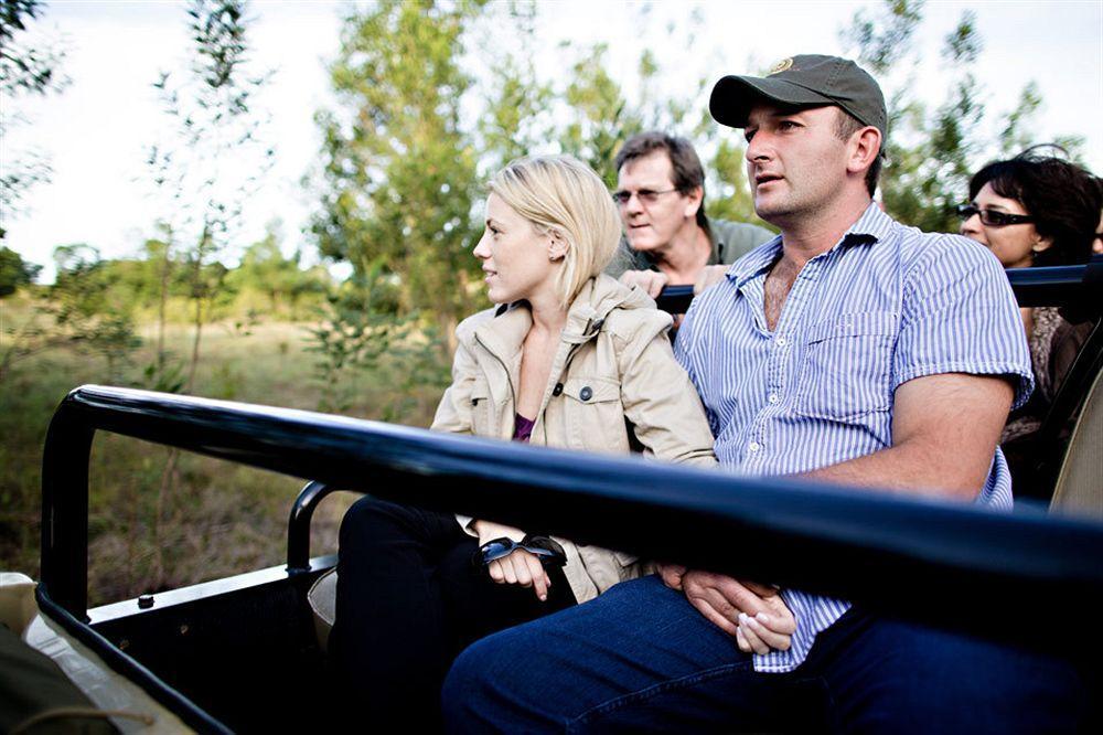 Lalibela Game Reserve - Kichaka Lodge Paterson Eksteriør billede