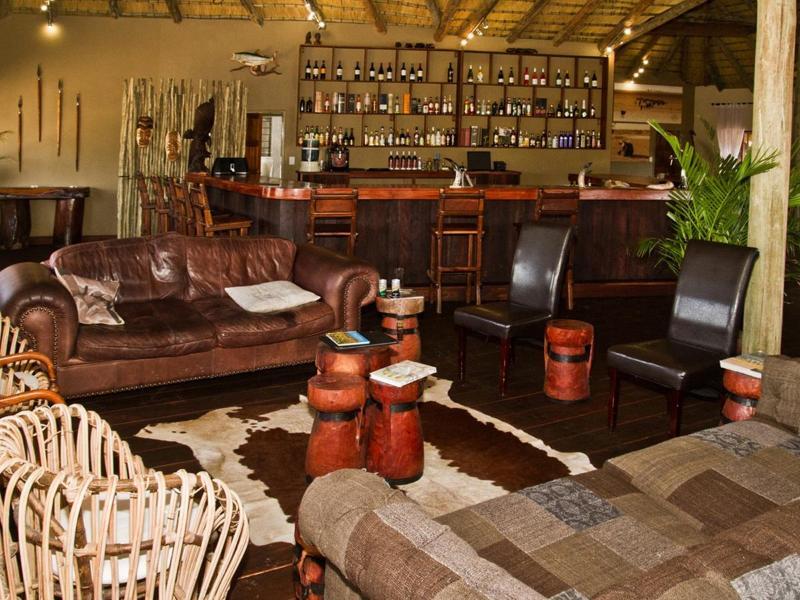 Lalibela Game Reserve - Kichaka Lodge Paterson Eksteriør billede