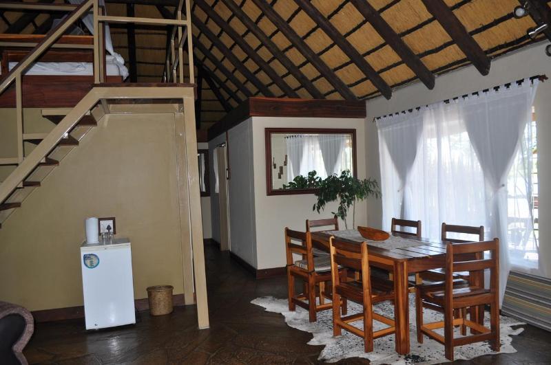 Lalibela Game Reserve - Kichaka Lodge Paterson Eksteriør billede