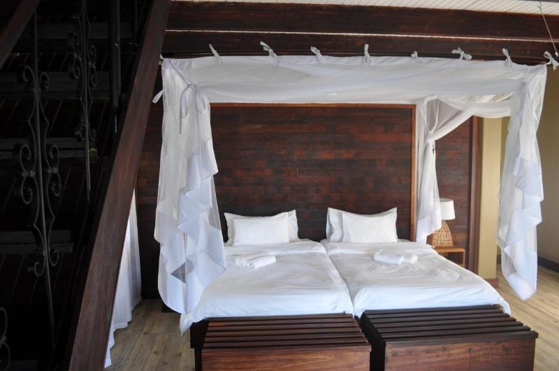 Lalibela Game Reserve - Kichaka Lodge Paterson Eksteriør billede