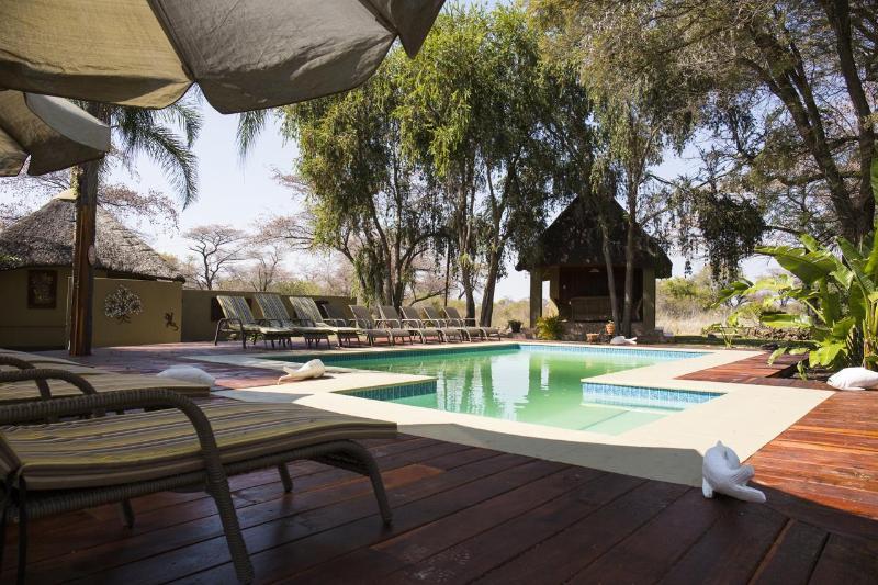 Lalibela Game Reserve - Kichaka Lodge Paterson Eksteriør billede