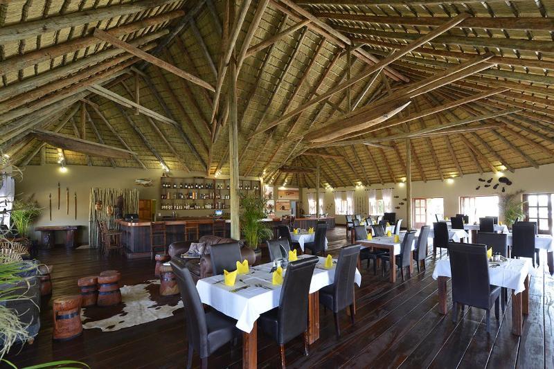 Lalibela Game Reserve - Kichaka Lodge Paterson Eksteriør billede