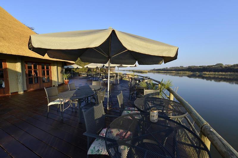 Lalibela Game Reserve - Kichaka Lodge Paterson Eksteriør billede
