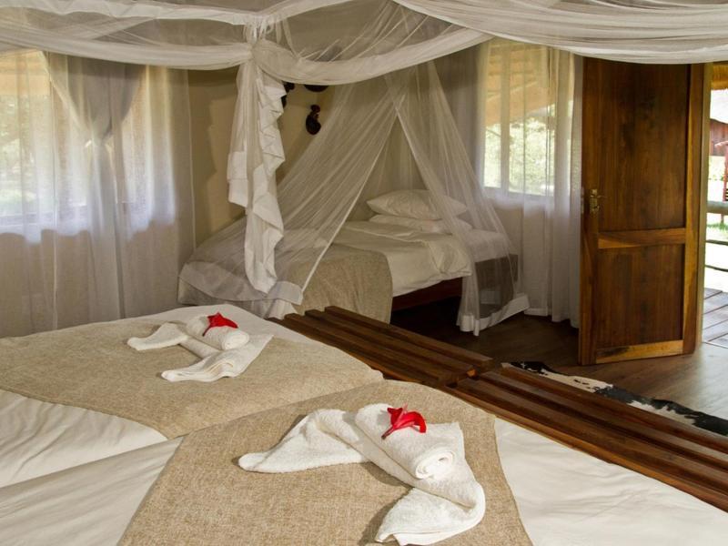 Lalibela Game Reserve - Kichaka Lodge Paterson Eksteriør billede