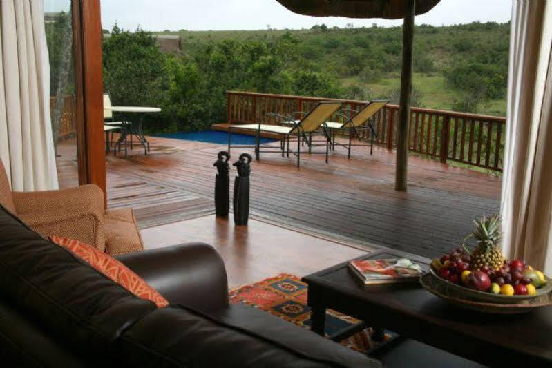 Lalibela Game Reserve - Kichaka Lodge Paterson Eksteriør billede